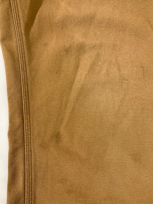 【現状渡し品】【メンズ】 Carhartt カーハート SINGLE KNEE PANT シングルニーパンツ ボトムス 153-250806-yn-01-min サイズ：32×32 カラー：ブラウン系 万代Net店