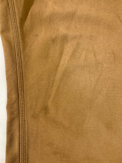 【現状渡し品】【メンズ】 Carhartt カーハート SINGLE KNEE PANT シングルニーパンツ ボトムス 153-250806-yn-01-min サイズ：32×32 カラー：ブラウン系 万代Net店