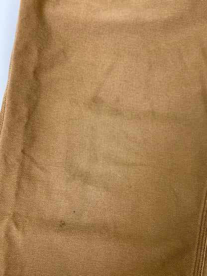 【現状渡し品】【メンズ】 Carhartt カーハート SINGLE KNEE PANT シングルニーパンツ ボトムス 153-250806-yn-01-min サイズ：32×32 カラー：ブラウン系 万代Net店