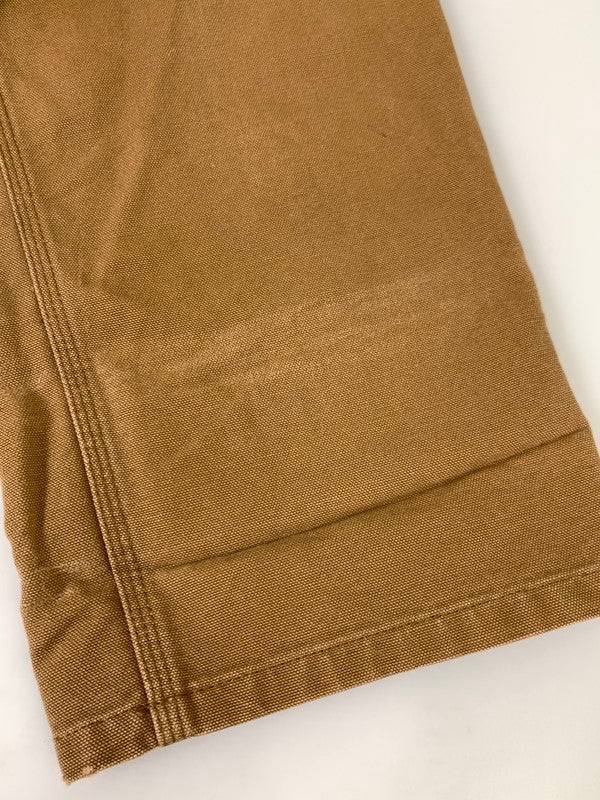 【現状渡し品】【メンズ】 Carhartt カーハート SINGLE KNEE PANT シングルニーパンツ ボトムス 153-250806-yn-01-min サイズ：32×32 カラー：ブラウン系 万代Net店