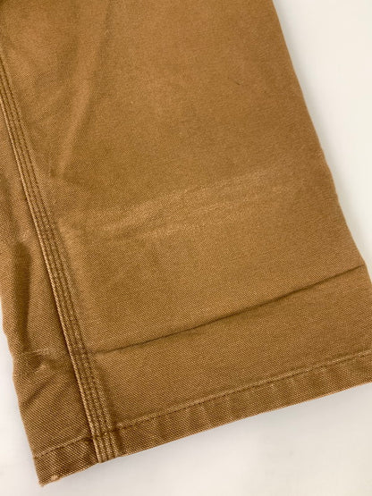 【現状渡し品】【メンズ】 Carhartt カーハート SINGLE KNEE PANT シングルニーパンツ ボトムス 153-250806-yn-01-min サイズ：32×32 カラー：ブラウン系 万代Net店