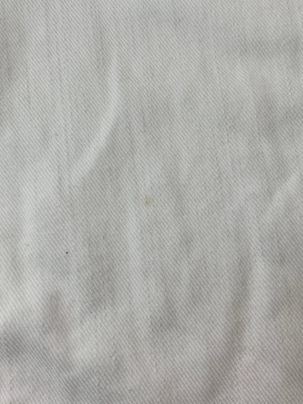 【中古品】【メンズ】 DSQUARED2 ディースクエアード WHITE DENIM PANTS ホワイトデニムパンツ ボトムス 151-260509-yn-20-min サイズ：50 カラー：ホワイト 万代Net店