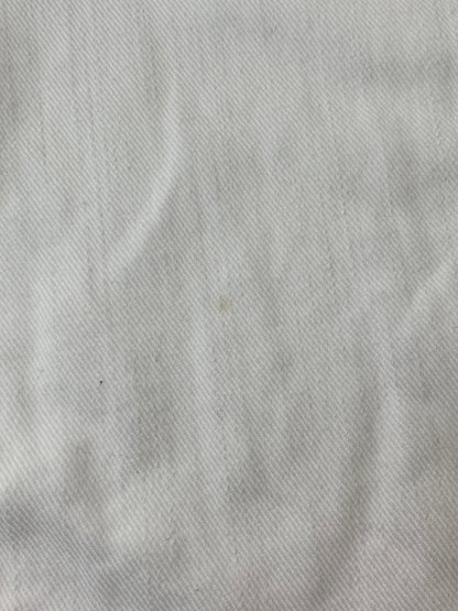 【中古品】【メンズ】 DSQUARED2 ディースクエアード WHITE DENIM PANTS ホワイトデニムパンツ ボトムス 151-260509-yn-20-min サイズ：50 カラー：ホワイト 万代Net店