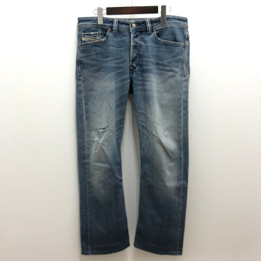 【中古品】【メンズ】 DIESEL ディーゼル DIESEL VIKER デニムパンツ 152-240829-SU-11-tom 万代Net店