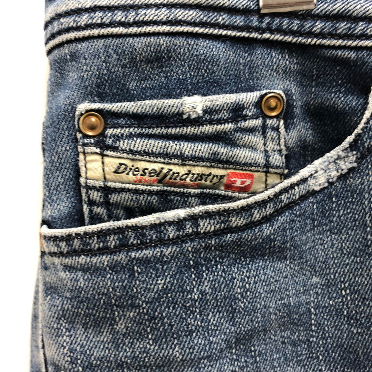 【中古品】【メンズ】 DIESEL ディーゼル DIESEL VIKER デニムパンツ 152-240829-SU-11-tom 万代Net店