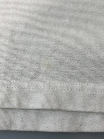 【現状渡し品】【メンズ】 APPLEBUM アップルバム PRINT TEE 半袖Tシャツ ショートスリーブ 142-260711-AS-33-min サイズ：XXL カラー：ホワイト 万代Net店
