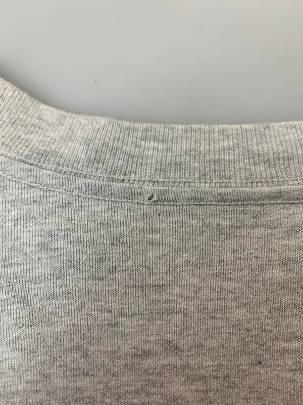 【中古品】【メンズ】 COOTIE クーティー ERROR FIT LS TEE 長袖Tシャツ ロングスリーブ 142-260711-AS-36-min サイズ：L カラー：グレー 万代Net店