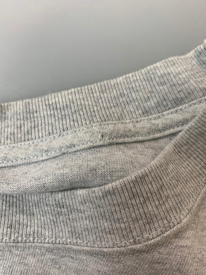 【中古品】【メンズ】 COOTIE クーティー ERROR FIT LS TEE 長袖Tシャツ ロングスリーブ 142-260711-AS-36-min サイズ：L カラー：グレー 万代Net店
