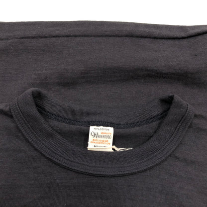 【中古品】【メンズ】 WAREHOUSE ウエアハウス GREEN VALLEY S/S TEE 4601 半袖Tシャツ トップス 145-260704-hn-04-fur サイズ：M カラー：ブラック 万代Net店