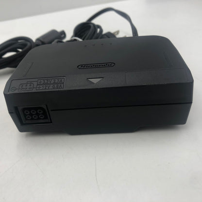 【中古品】 Nintendo64 本体 コントローラーパック付属 023-260903-ns-01-teih 万代Net店