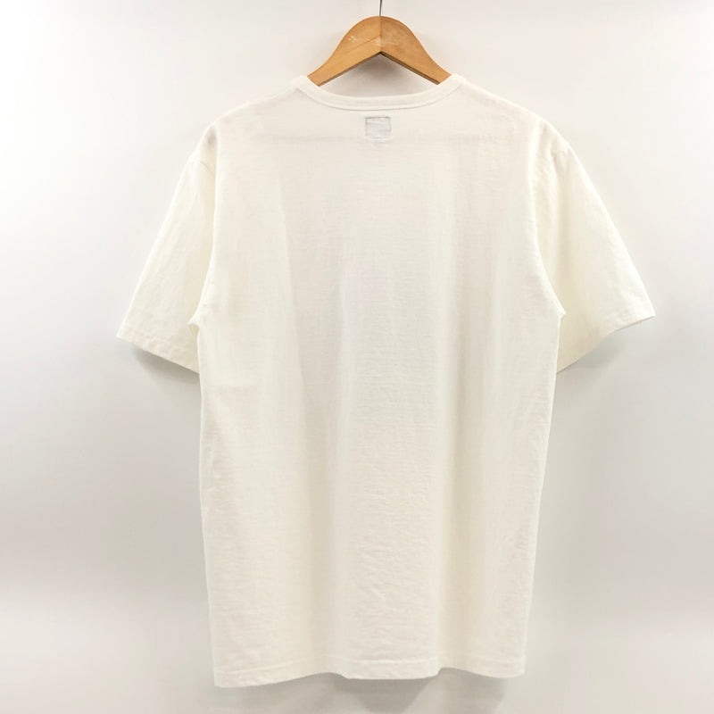 【中古品】【メンズ】 JELADO ジェラード PIMP KONG S/S TEE AB21235 半袖Tシャツ トップス 145-260704-hn-05-fur サイズ：40 カラー：ホワイト 万代Net店
