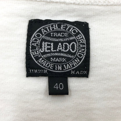 【中古品】【メンズ】 JELADO ジェラード PIMP KONG S/S TEE AB21235 半袖Tシャツ トップス 145-260704-hn-05-fur サイズ：40 カラー：ホワイト 万代Net店