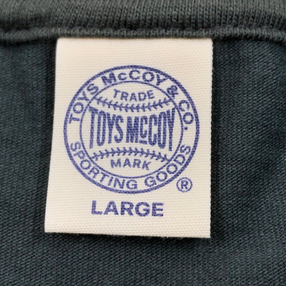 【中古品】【メンズ】 TOYS MCCOY トイズマッコイ JOHNNY RINGER PEANUTS TEE SNOOPY "JOLLY ROGERS" 半袖シャツ トップス 145-260704-hn-06-fur サイズ：L カラー：オリーブ 万代Net店