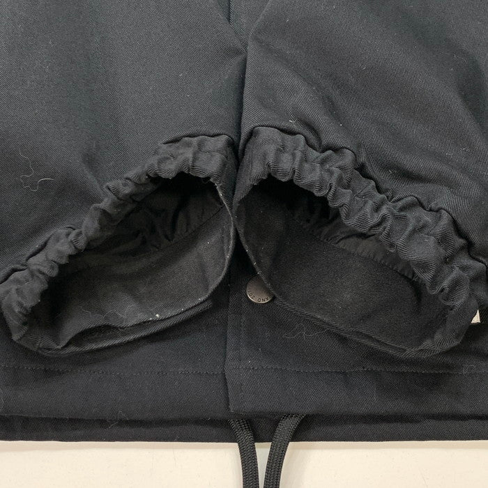 【中古品】【メンズ】 WTAPS ダブルタップス 251TQDT-JKM01 25SS CHIEF JACKET ジャケット アウター ブランド 古着 142-260201-gm-30-fuz サイズ：03 カラー：ブラック 万代Net店