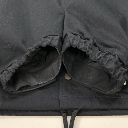 【中古品】【メンズ】 WTAPS ダブルタップス 251TQDT-JKM01 25SS CHIEF JACKET ジャケット アウター ブランド 古着 142-260201-gm-30-fuz サイズ：03 カラー：ブラック 万代Net店