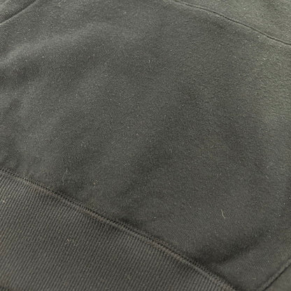 【中古品】【メンズ】 SEQUEL シークエル 24SS LOGO PULLOVER HOODIE SQ-24SS-HD-02 ロゴ プルオーバー フーディ 長袖 トップス パーカー 142-251022-yo-04-fuzh サイズ：S カラー：ブラック 万代Net店