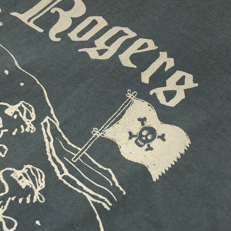 【中古品】【メンズ】 TOYS MCCOY トイズマッコイ JOHNNY RINGER PEANUTS TEE SNOOPY "JOLLY ROGERS" 半袖シャツ トップス 145-260704-hn-06-fur サイズ：L カラー：オリーブ 万代Net店