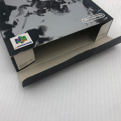 【中古品】 ゼルダの伝説 時のオカリナ nintendo64ソフト 欠品有り 023-260903-ns-02-teih 万代Net店