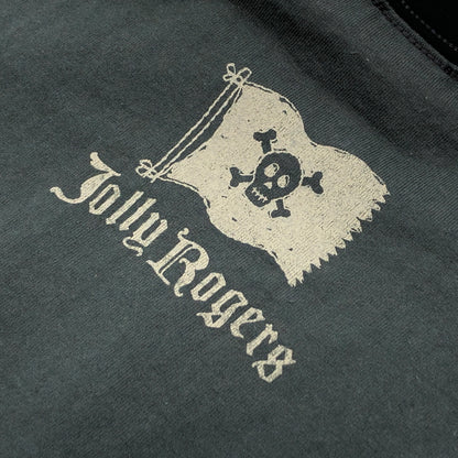 【中古品】【メンズ】 TOYS MCCOY トイズマッコイ JOHNNY RINGER PEANUTS TEE SNOOPY "JOLLY ROGERS" 半袖シャツ トップス 145-260704-hn-06-fur サイズ：L カラー：オリーブ 万代Net店