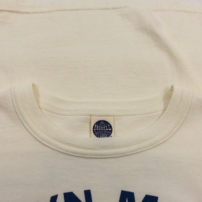 【中古品】【メンズ】 TOYS MCCOY トイズマッコイ MARILYN MONROE TEE "FAN CLUB MEMBER" TMC2513 半袖Tシャツ トップス 145-260704-hn-07-fur サイズ：L カラー：ホワイト 万代Net店