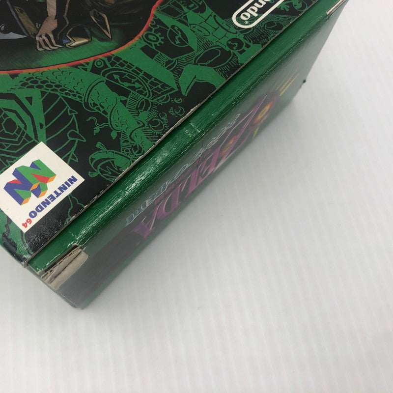 【中古品】 ゼルダの伝説　ムジュラの仮面 nintendo64ソフト 023-260903-ns-03-teih 万代Net店