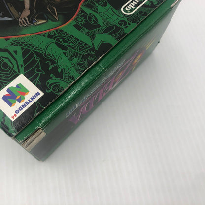 【中古品】 ゼルダの伝説　ムジュラの仮面 nintendo64ソフト 023-260903-ns-03-teih 万代Net店