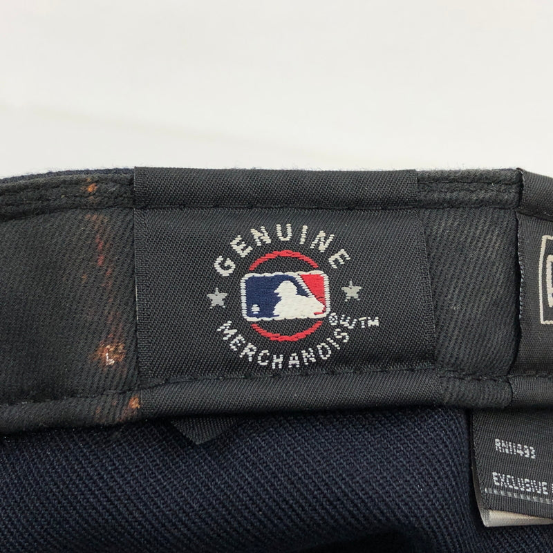 【中古品】【メンズ/レディース】 NEWERA ニューエラ 59FIFTY DETROIT TIGERS BB CAP デトロイトタイガース ベースボールキャップ 帽子 185-260704-hn-08-fur サイズ：7 3/8(58.7cm) カラー：ブラック/グリーン/ブラウン 万代Net店