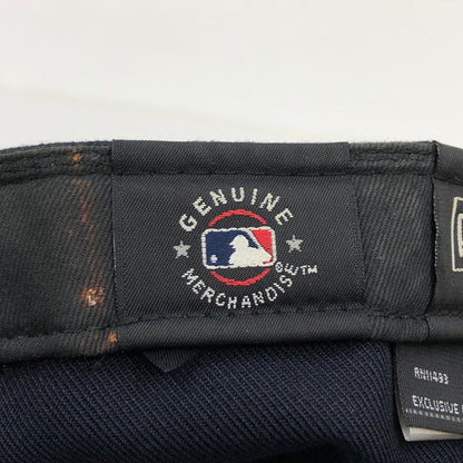 【中古品】【メンズ/レディース】 NEWERA ニューエラ 59FIFTY DETROIT TIGERS BB CAP デトロイトタイガース ベースボールキャップ 帽子 185-260704-hn-08-fur サイズ：7 3/8(58.7cm) カラー：ブラック/グリーン/ブラウン 万代Net店