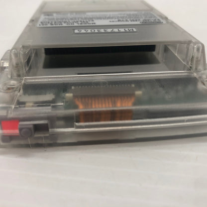 【中古品】 ゲームボーイポケット ファミ通限定モデル スケルトン 023-260903-ns-04-teih 万代Net店