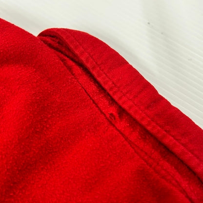 【現状渡し品】【メンズ】 Levi's リーバイス 50~60's SNAPBUTTON WESTERN SHIRT VINTAGE 50～60年代 スナップボタン ウエスタンシャツ 長袖 トップス ヴィンテージ 145-251022-yo-09-tei サイズ：不明 カラー：レッド 万代Net店