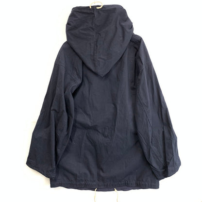 【中古品】【メンズ】 Nigel Cabourn ナイジェルケーボン 8043-00-30000 アノラックジャケット ブランド 古着 140-260201-gm-34-fuz サイズ：46 カラー：ネイビー 万代Net店