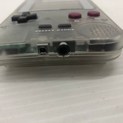 【中古品】 ゲームボーイポケット ファミ通限定モデル スケルトン 023-260903-ns-04-teih 万代Net店