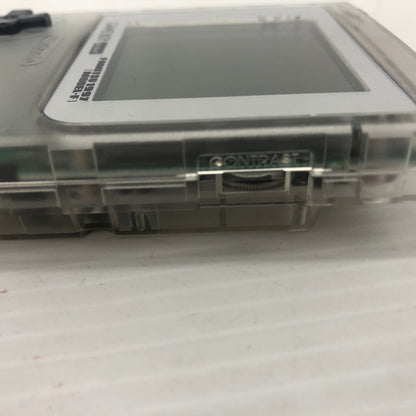 【中古品】 ゲームボーイポケット ファミ通限定モデル スケルトン 023-260903-ns-04-teih 万代Net店