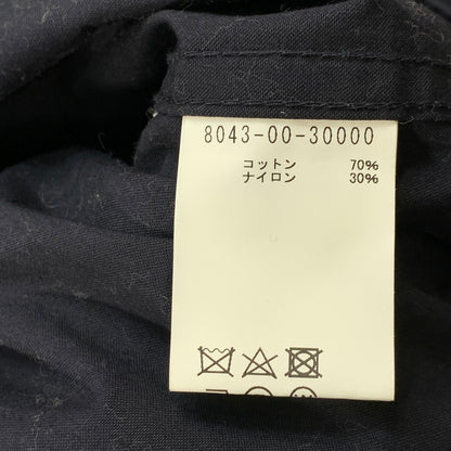 【中古品】【メンズ】 Nigel Cabourn ナイジェルケーボン 8043-00-30000 アノラックジャケット ブランド 古着 140-260201-gm-34-fuz サイズ：46 カラー：ネイビー 万代Net店
