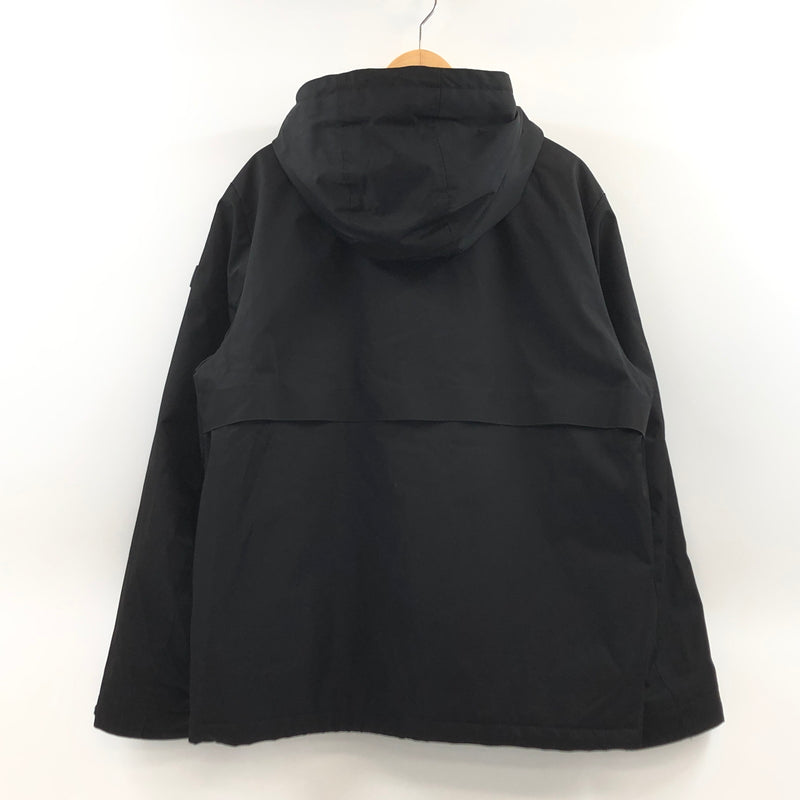 【中古品】【メンズ】 TOMMY HILFIGER トミーヒルフィガー STRETCH WATER RESISTANT WIND RESISTANT DOWN JACKET ダウンジャケット アウター 147-260704-hn-09-fur サイズ：L カラー：ブラック 万代Net店