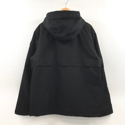 【中古品】【メンズ】 TOMMY HILFIGER トミーヒルフィガー STRETCH WATER RESISTANT WIND RESISTANT DOWN JACKET ダウンジャケット アウター 147-260704-hn-09-fur サイズ：L カラー：ブラック 万代Net店
