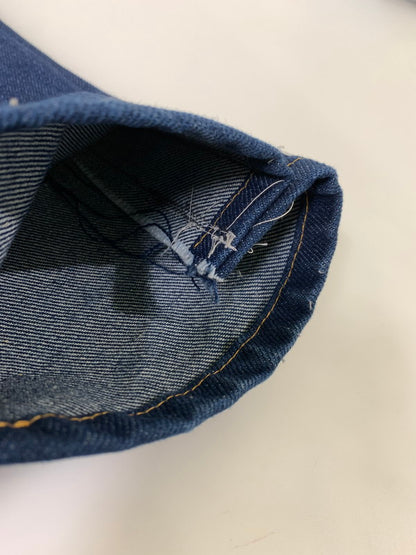 【中古品】【メンズ】 JC PENNEY 80's DENIM PANTS ジェイシーペニー 80年代 デニムパンツ USA製 SCOVILジップ ボトムス 157-250809-yn-42-min サイズ：29×33 カラー：インディゴ 万代Net店