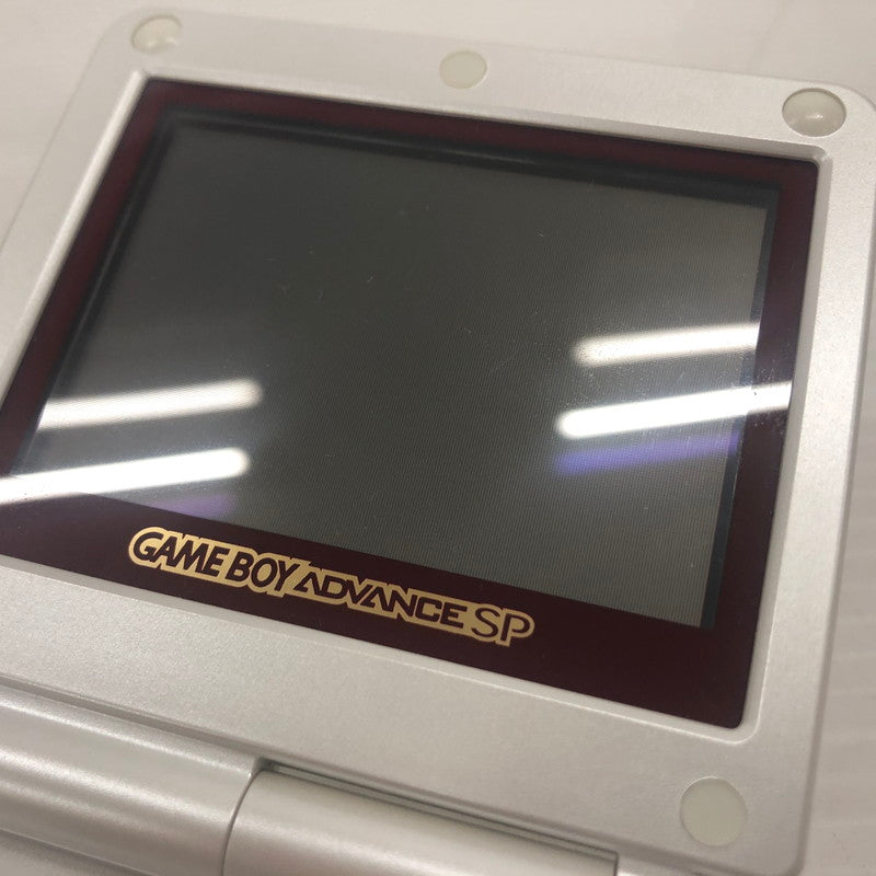 【中古品】 任天堂 ゲームボーイアドバンスSP ファミコンカラー GBA 023-260903-ns-05-teih 万代Net店