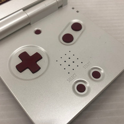 【中古品】 任天堂 ゲームボーイアドバンスSP ファミコンカラー GBA 023-260903-ns-05-teih 万代Net店