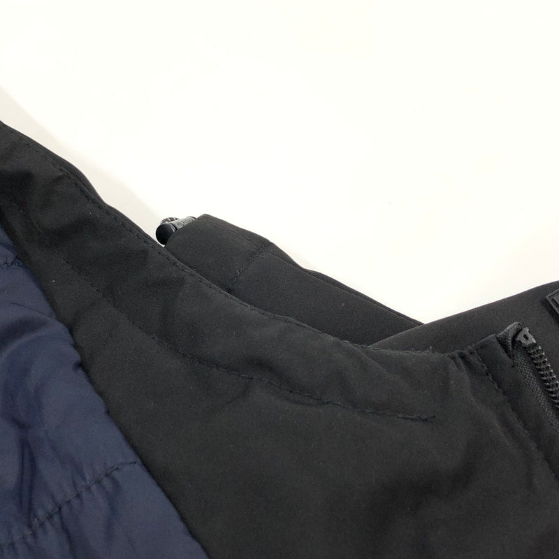 【中古品】【メンズ】 TOMMY HILFIGER トミーヒルフィガー STRETCH WATER RESISTANT WIND RESISTANT DOWN JACKET ダウンジャケット アウター 147-260704-hn-09-fur サイズ：L カラー：ブラック 万代Net店