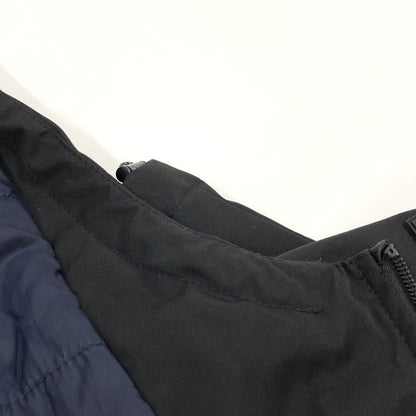 【中古品】【メンズ】 TOMMY HILFIGER トミーヒルフィガー STRETCH WATER RESISTANT WIND RESISTANT DOWN JACKET ダウンジャケット アウター 147-260704-hn-09-fur サイズ：L カラー：ブラック 万代Net店