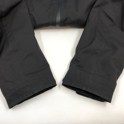【中古品】【メンズ】 TOMMY HILFIGER トミーヒルフィガー STRETCH WATER RESISTANT WIND RESISTANT DOWN JACKET ダウンジャケット アウター 147-260704-hn-09-fur サイズ：L カラー：ブラック 万代Net店