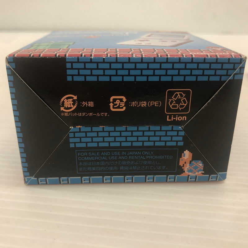 【中古品】 任天堂 ゲームボーイアドバンスSP ファミコンカラー GBA 023-260903-ns-05-teih 万代Net店