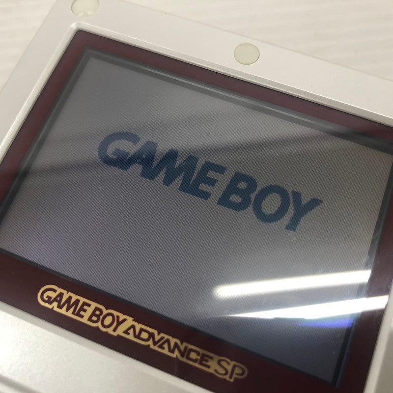 【中古品】 任天堂 ゲームボーイアドバンスSP ファミコンカラー GBA 023-260903-ns-05-teih 万代Net店