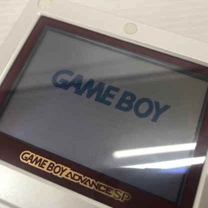 【中古品】 任天堂 ゲームボーイアドバンスSP ファミコンカラー GBA 023-260903-ns-05-teih 万代Net店
