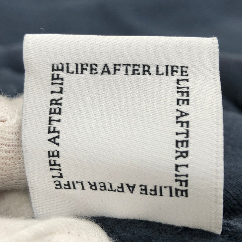 【現状渡し品】【メンズ】 SCI-FI-FANTASY サイファイ ファンタジー プルオーバーパーカー スウェット 長袖 トップス 142-250423-hn-02-fur サイズ：XL カラー：ネイビー 万代Net店