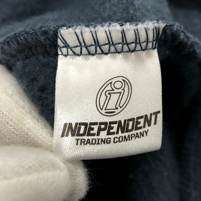 【現状渡し品】【メンズ】 SCI-FI-FANTASY サイファイ ファンタジー プルオーバーパーカー スウェット 長袖 トップス 142-250423-hn-02-fur サイズ：XL カラー：ネイビー 万代Net店