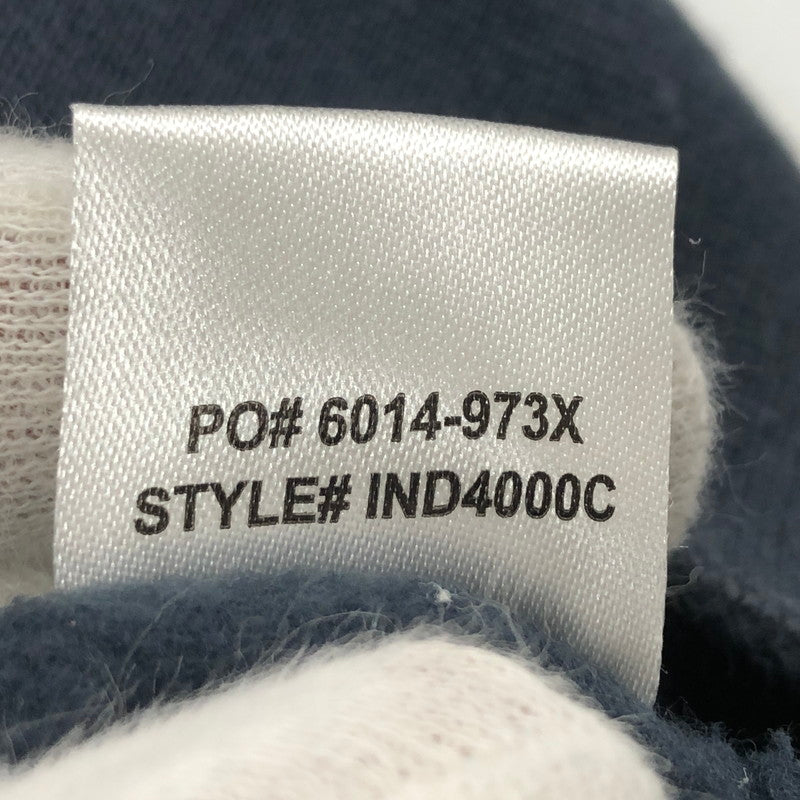 【現状渡し品】【メンズ】 SCI-FI-FANTASY サイファイ ファンタジー プルオーバーパーカー スウェット 長袖 トップス 142-250423-hn-02-fur サイズ：XL カラー：ネイビー 万代Net店