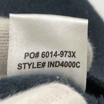 【現状渡し品】【メンズ】 SCI-FI-FANTASY サイファイ ファンタジー プルオーバーパーカー スウェット 長袖 トップス 142-250423-hn-02-fur サイズ：XL カラー：ネイビー 万代Net店