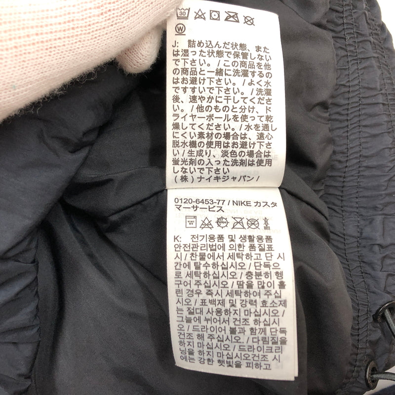 【中古品】【メンズ】 NIKE ナイキ JORDAN BRAND AS M J ESS POLY PUFFER JKT FB7332-010 ジョーダンブランド エッセンシャル ポリ パファー ジャケット アウター 148-260704-hn-10-fur サイズ：L カラー：ブラック 万代Net店